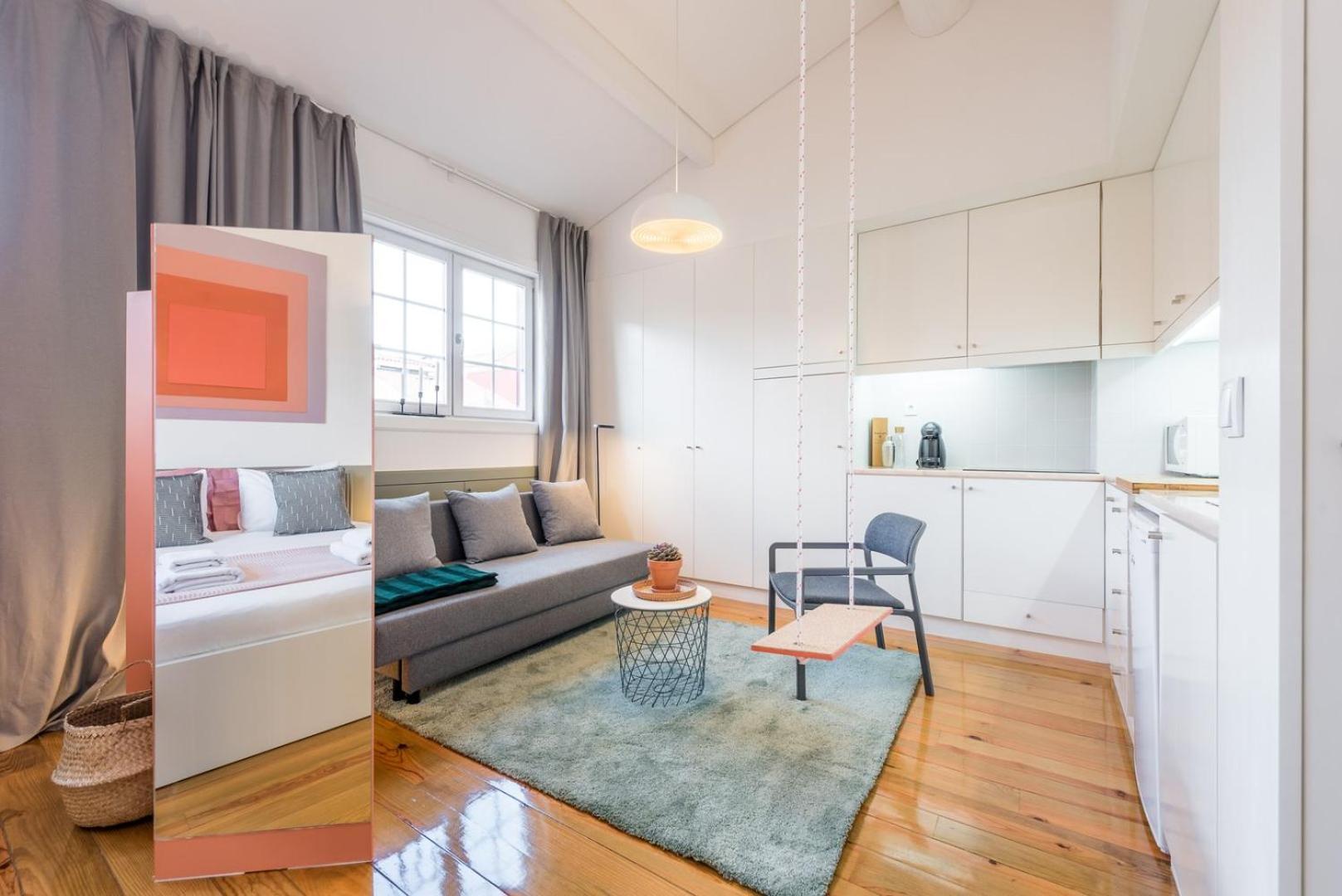 Guestready - Charming Studio In Porto! Kültér fotó