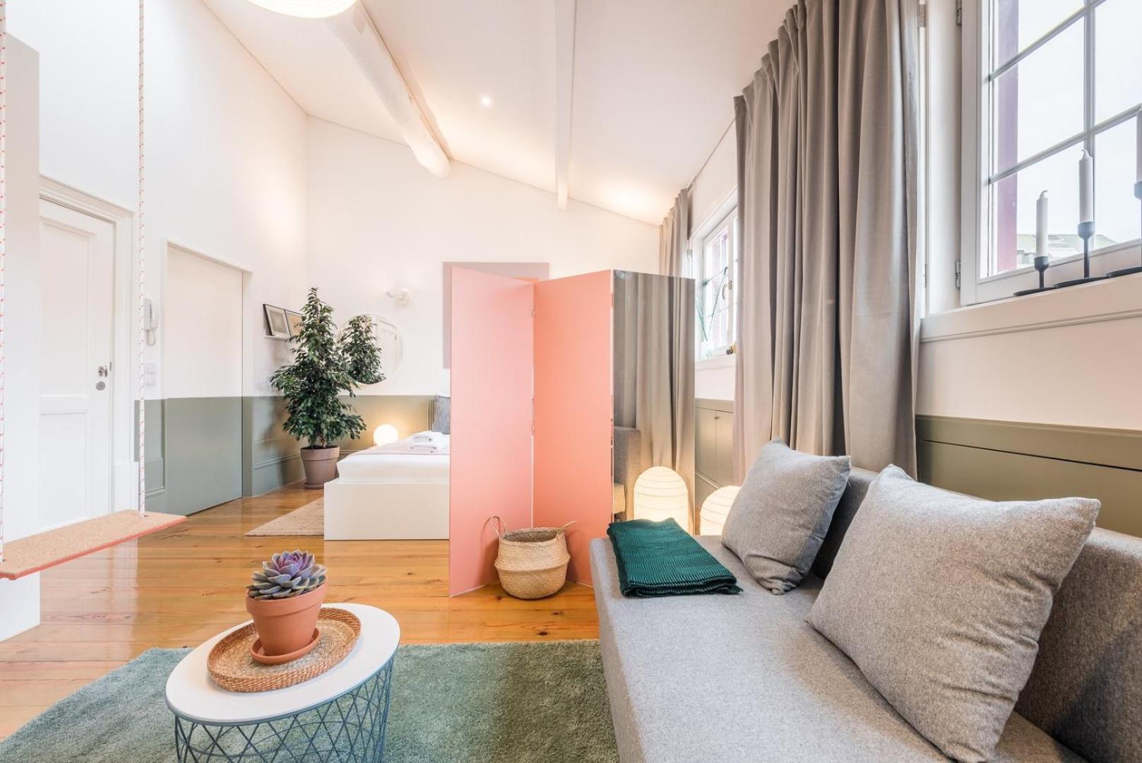 Guestready - Charming Studio In Porto! Kültér fotó