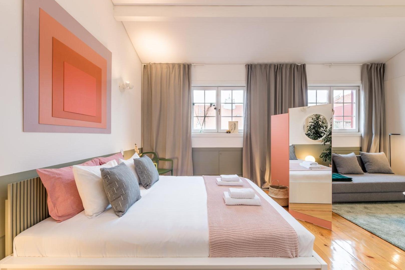 Guestready - Charming Studio In Porto! Kültér fotó